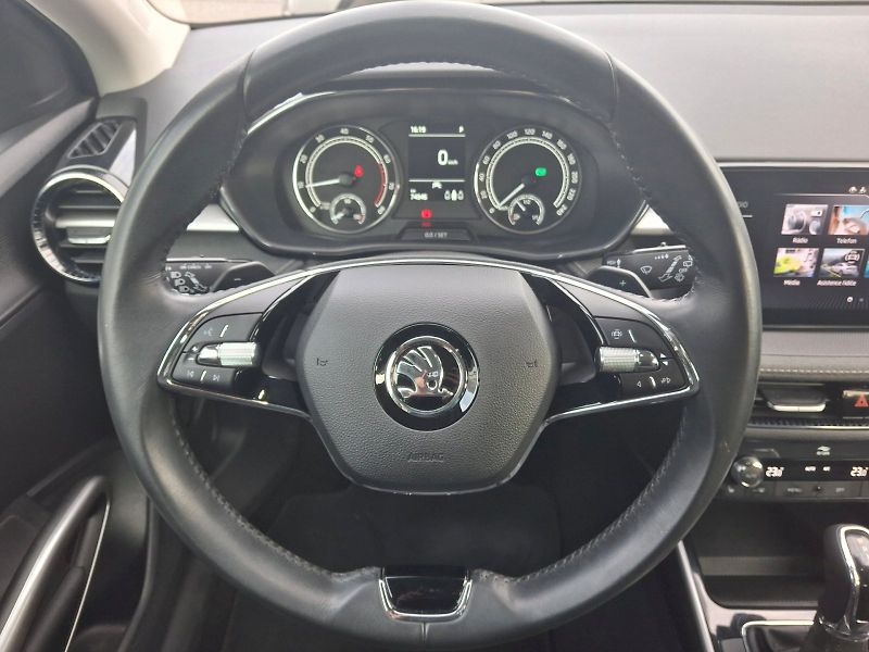 Škoda Fabia (2022) Style Plus DSG 1,0TSi 81kW Col - fotka 15 z 33