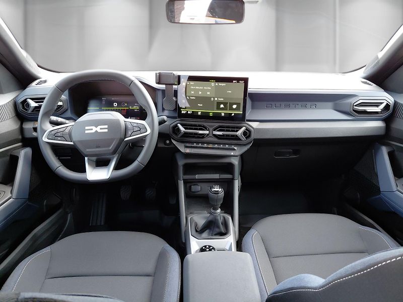 Dacia Duster (2025) Mild hybrid TCe 130 Journey - fotka 19 z 24