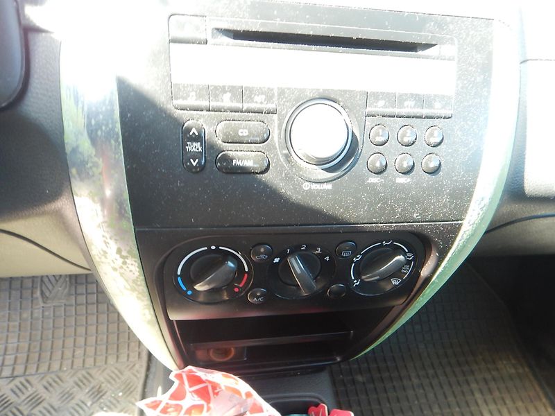 Fiat Sedici 1.6 16V 4x4 - fotka 19 z 22