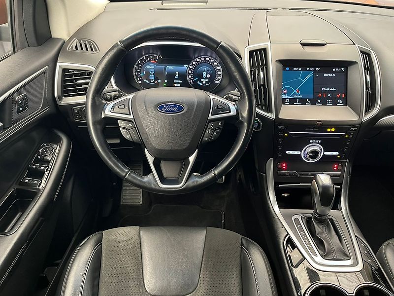 Ford Edge 2.0 TDCi AWD Sport ČR 1.majit. - fotka 8 z 74