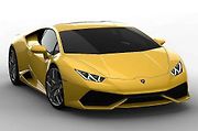 Lamborghini Huracán.