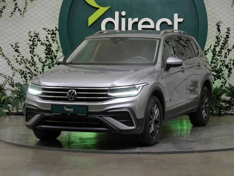 Volkswagen Tiguan Allspace - fotografie inzerátu