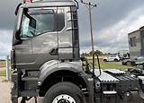 MAN TGX (2021) 18.510 4x4 hydraulika EURO 6 - náhled 3