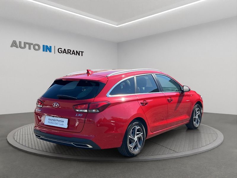 Hyundai i30 (2024) SMART 1.5i 81kW, ČR, Tov.záruk - fotka 6 z 26