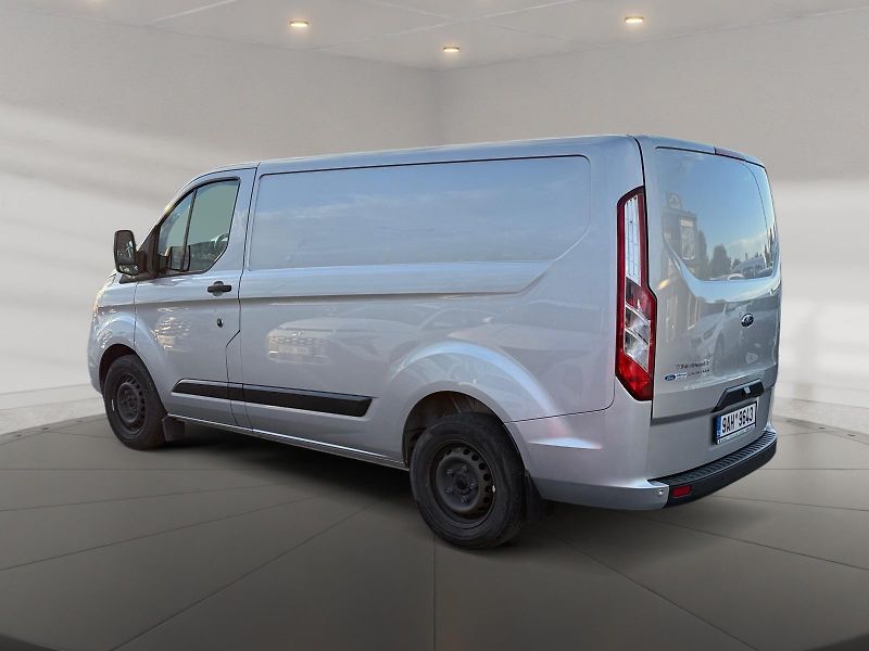 Ford Transit Custom (2022) TREND L1 2.0TDCI 95kW CZ DPH - fotka 4 z 11