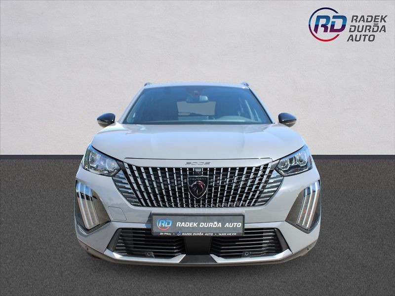 Peugeot 2008 1,2 PT  ČR,ALLURE,ZÁRUKA - fotka 2 z 38