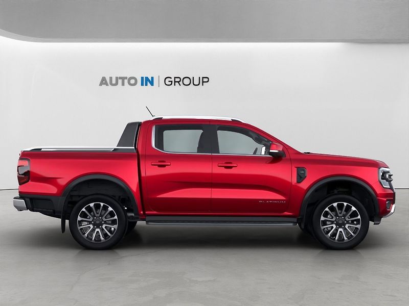 Ford Ranger (2026) Platinum Double Cab 3,0 EcoBlu - fotka 6 z 6