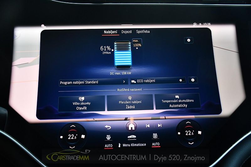 Mercedes-Benz EQS 450 AMG 4MATIC - fotka 44 z 64