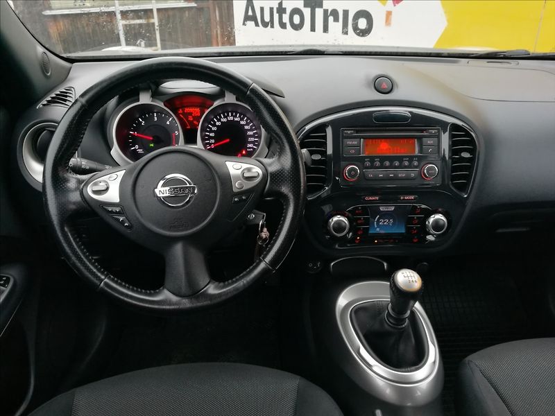 Nissan Juke 1,5 dCi - fotka 5 z 17