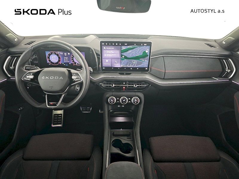 Škoda Kodiaq (2025) RS 2.0TSi 195kW 4X4 WEBASTO TA - fotka 5 z 35