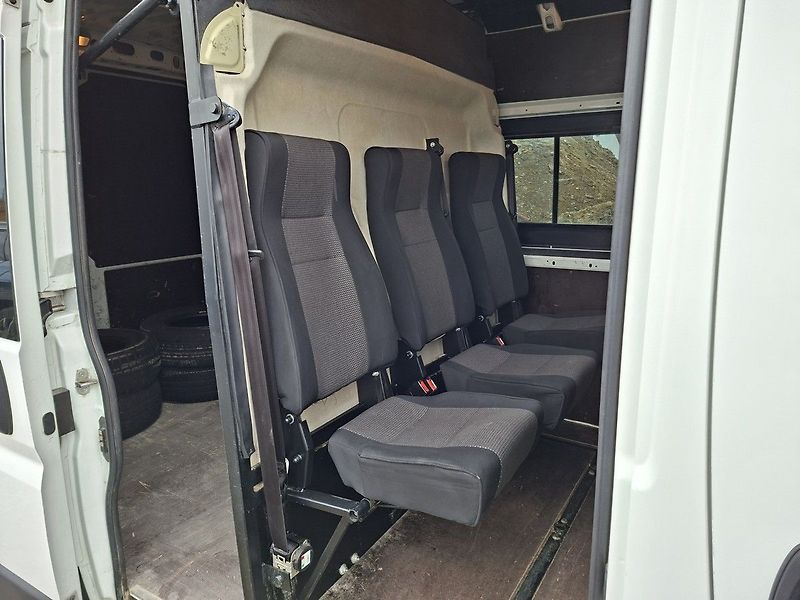 Peugeot Boxer FG 3300 L2H2 2,0 BHDi 6.Míst - fotka 6 z 21