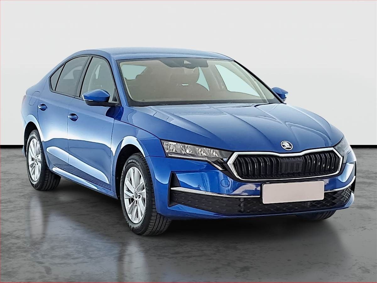 Škoda Octavia 1.5 TSI
