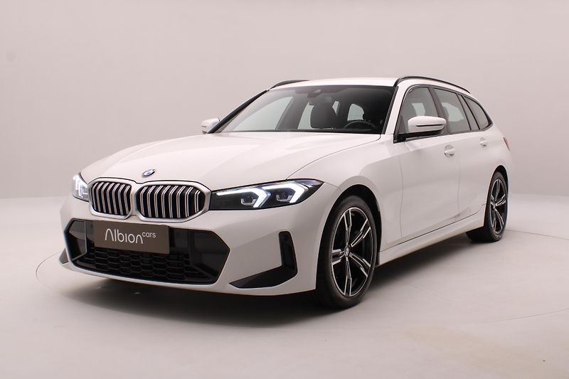 BMW Řada 3 320d xDrive M-Paket AUT CZ - fotografie inzerátu