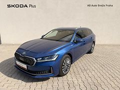 Škoda Superb (2025) COMBI 4x4 L K TD 142/2.0 A7A - fotografie inzerátu
