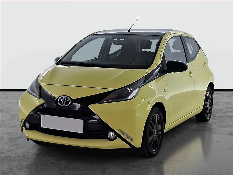 Toyota Aygo (2017) 1.0 VVT-i, Automat - fotka 2 z 20