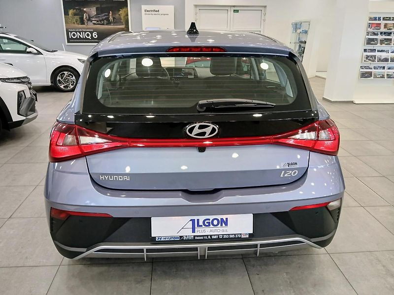 Hyundai i20 (2026) 1.0 T-GDI MT GO PLUS! MR27 - fotka 6 z 14