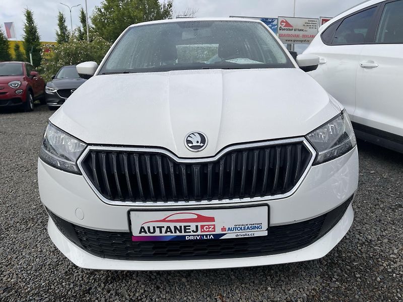 Škoda Fabia 1.0 TSi 70 kW NEHAVAR-DPH-ČR ! - fotka 10 z 25