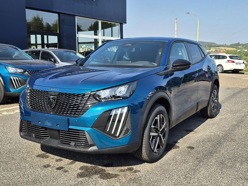 Peugeot 2008 (2026) BUSINESS TURBO 100 S&S MAN6  - fotka 8 z 23