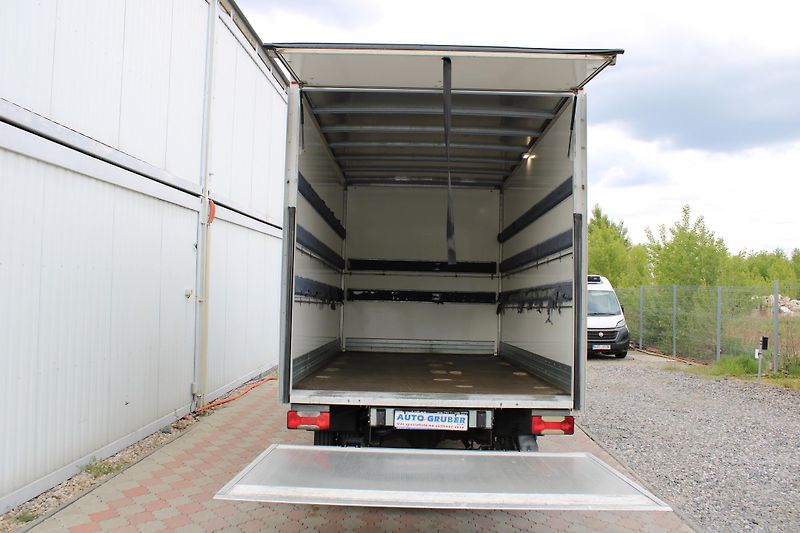 Iveco Daily 35C160 2,3 Skříň+čelo+klima - fotka 7 z 19