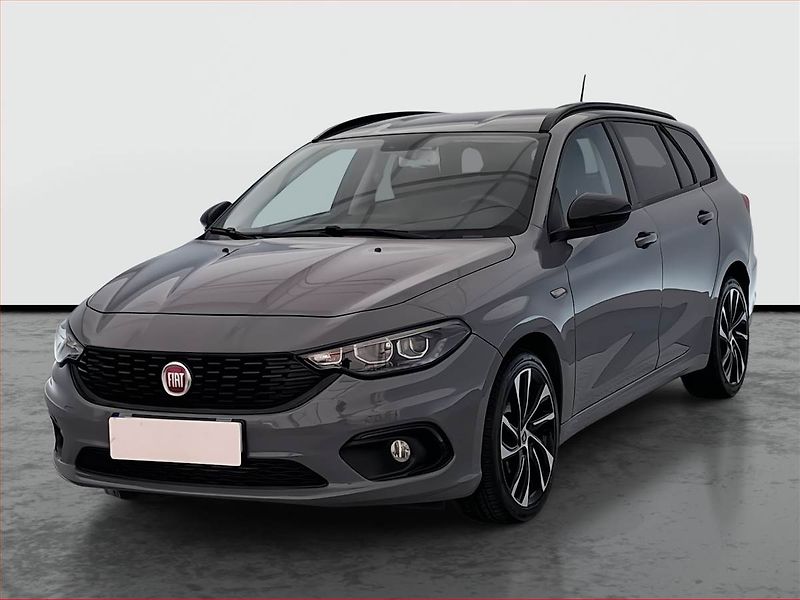 Fiat Tipo (2018) 1.4 T-Jet, Kůže, Navi - fotka 2 z 19