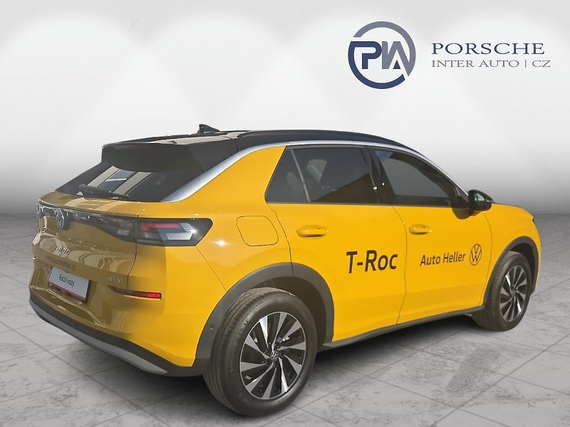 Volkswagen T-Roc Life 1,5 eTSI 85 kW 7DSG - fotka 6 z 26