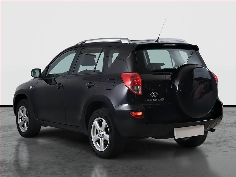 Toyota RAV4 (2006) 2.2 D-4D, 4X4, Serv.kniha - fotka 4 z 14