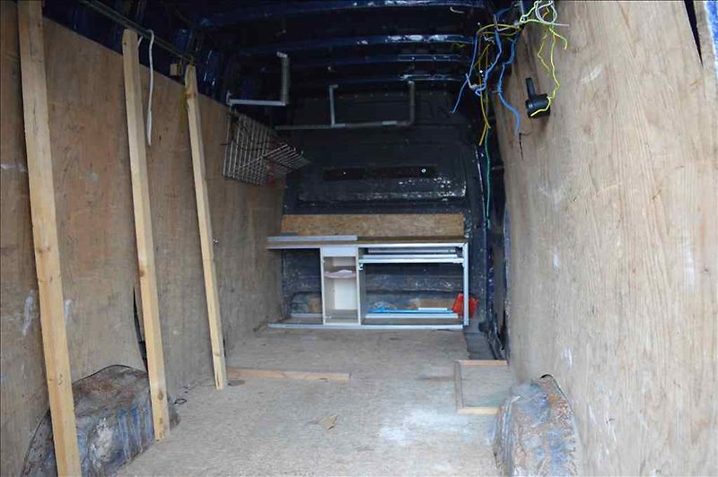 Mercedes-Benz Sprinter (2009) 313 CDI - fotka 17 z 23