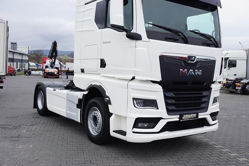 MAN TGX (2023) 18.510 / EURO 6 / GX / ACC / I - fotka 20 z 48