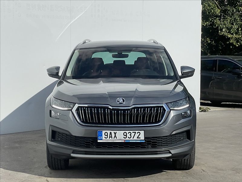 Škoda Kodiaq 2,0 TDI DSG Style NAVI+ACC - fotka 20 z 21