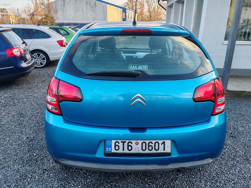 Citroën C3 1.4 i - fotka 6 z 20