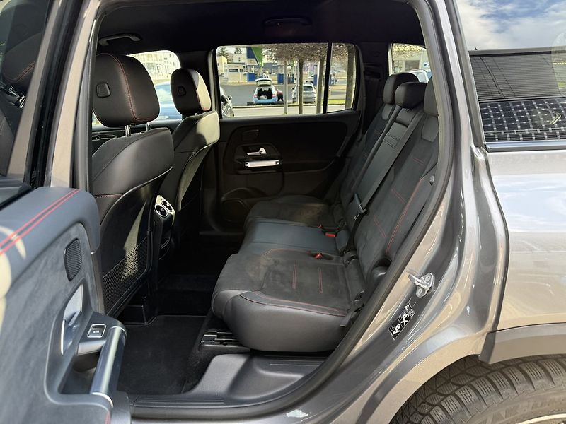 Mercedes-Benz GLB (2021) 220 d 4MATIC - fotka 15 z 46