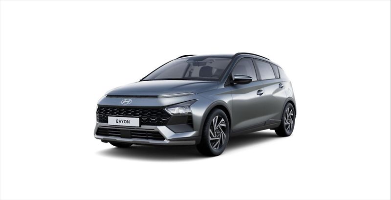 Hyundai Bayon (2025) 1,0 T-GDI  GO! - fotografie inzerátu