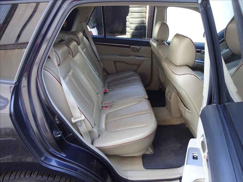 Hyundai Santa Fe 2.2 CRDI 114kW 4x4 AUTOMAT - fotka 25 z 55