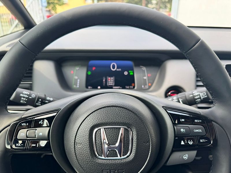 Honda Jazz (2026) 1.5 e:HEV ADVANCE SKLADEM - fotka 10 z 37