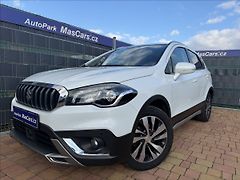 Suzuki SX4 S-Cross 1.4i BoosterJet Elegance AllGr - fotografie inzerátu