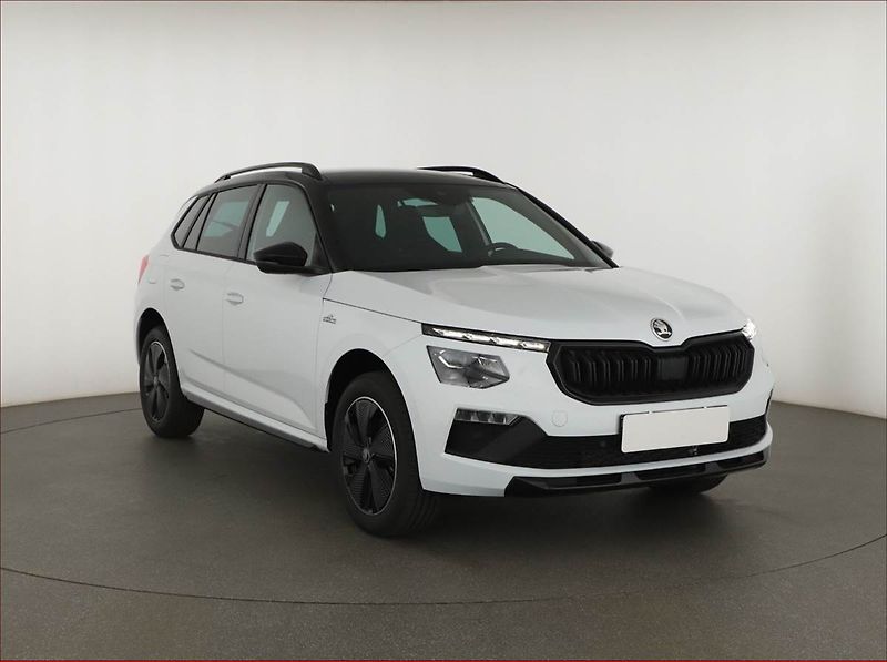 Škoda Kamiq (2025) 1.0 TSI, MONTE CARLO, KEYLESS - fotografie inzerátu