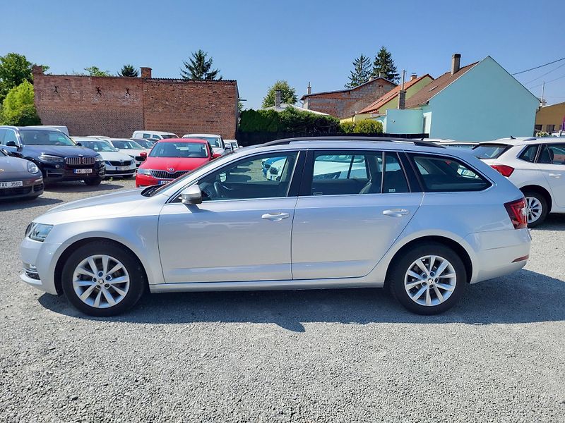 Škoda Octavia III FL 1.6 TDi 85kW STYLE *ČR - fotka 2 z 48