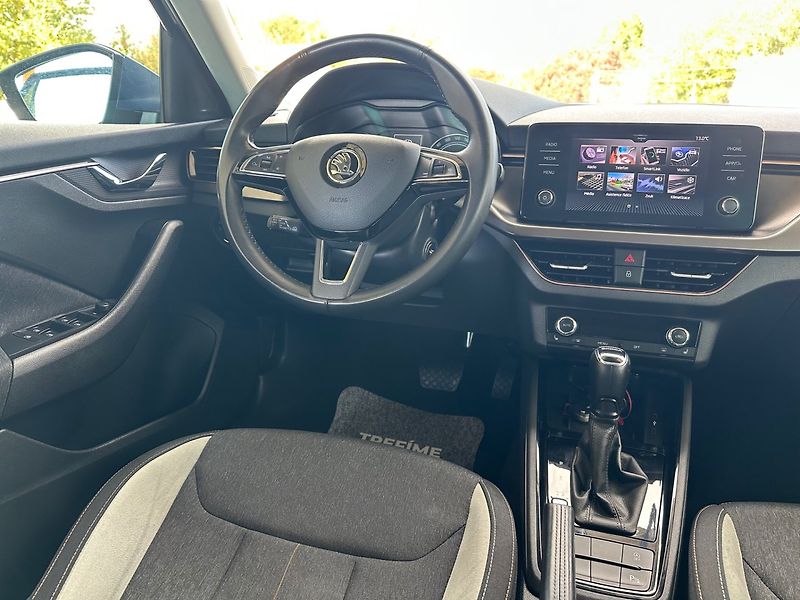 Škoda Kamiq (2020) 1.0TSi KAMERA,APP,FULL-LED - fotka 9 z 17