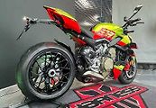 Ducati Streetfighter V4 Lamborghini na TipCars.