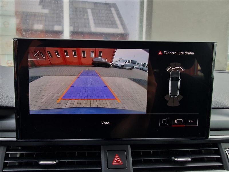 Audi A4 40TDI 150kW S-Line, ČR,1.Maj. - fotka 27 z 50