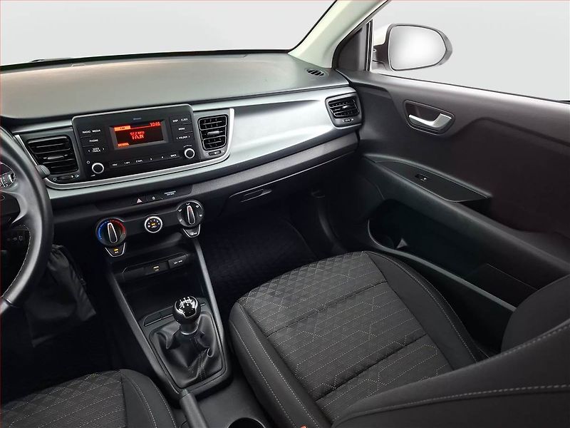 Kia Rio (2023) 1.2 DPI, ČR,1.maj - fotka 8 z 16