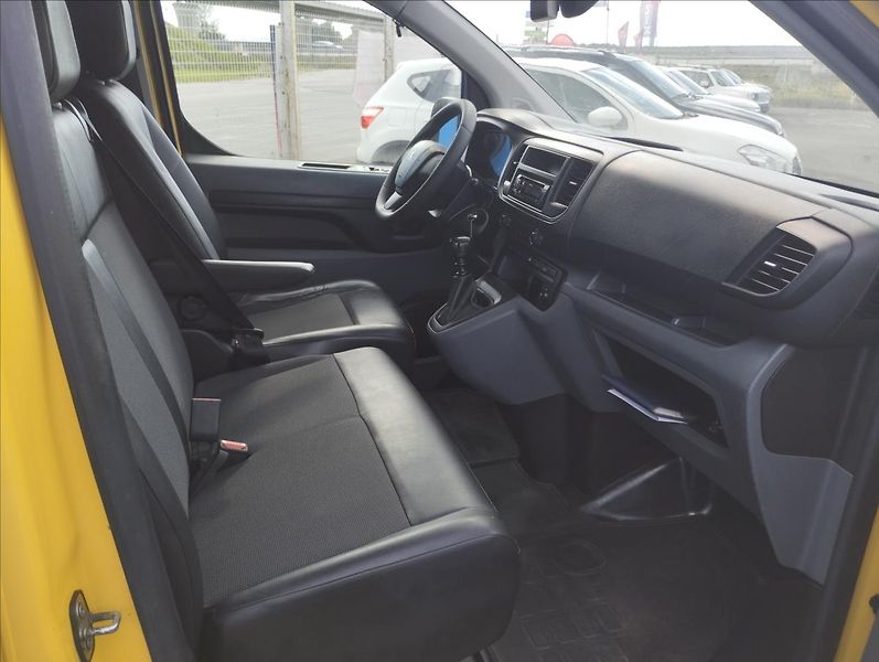 Peugeot Expert 1,5 HDi 75KW - fotka 7 z 11