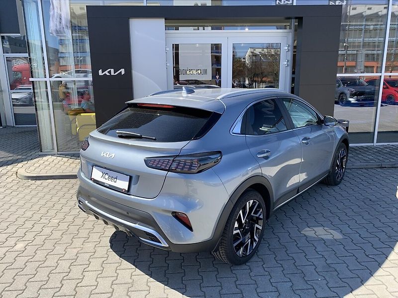 Kia XCeed (2026) 1,6 T-GDI 7DCT 110 kW STEEL ED - fotka 3 z 6