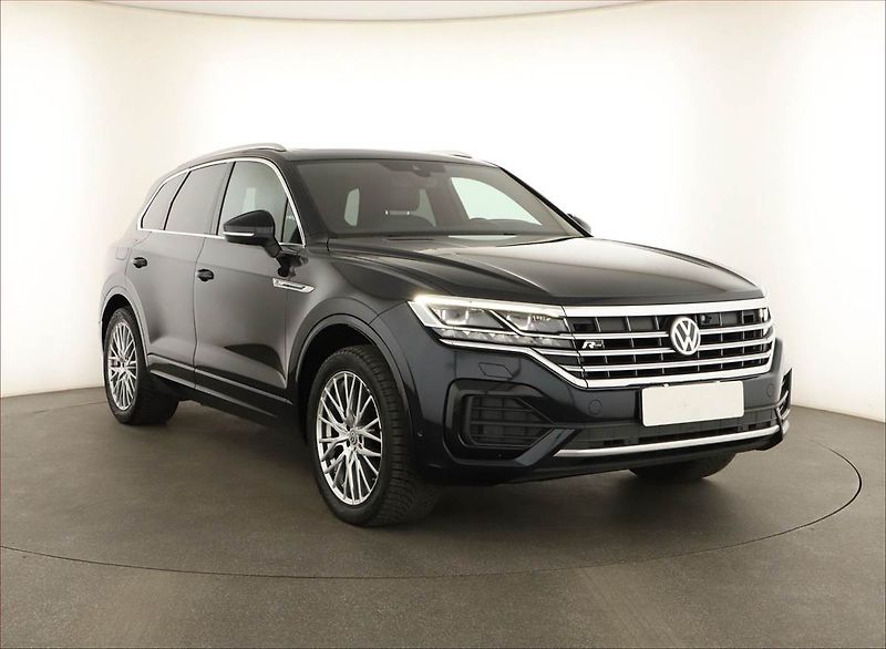 Volkswagen Touareg (2019) R-Line 3.0 TDI - fotografie inzerátu