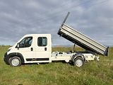 Citroën Jumper (2020) 2.2 HDi, novy 3S sklápěč 3m - náhled 4