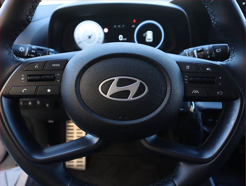 Hyundai Bayon (2025) 1.0 T-GDI, Serv.kniha - fotka 21 z 23