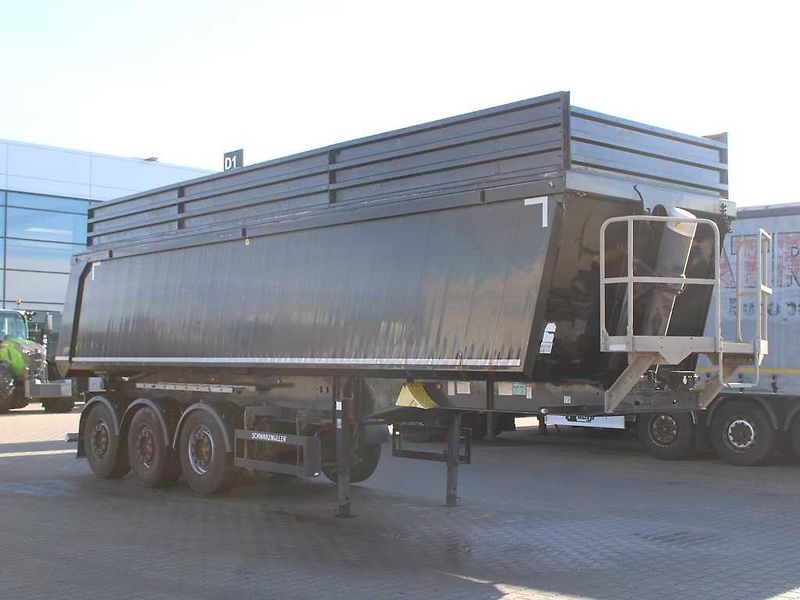 Schwarzmüller Ostatní KIS 3/E, 2X ZVEDACÍ NÁPRAVA, S - fotka 2 z 13