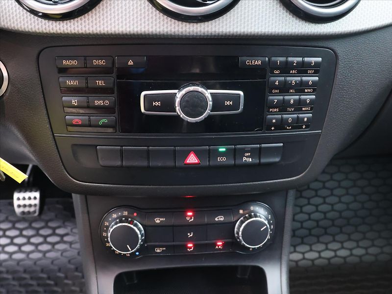 Mercedes-Benz Třídy B 1,8 180 CDI Klimatizace CZ - fotka 17 z 26