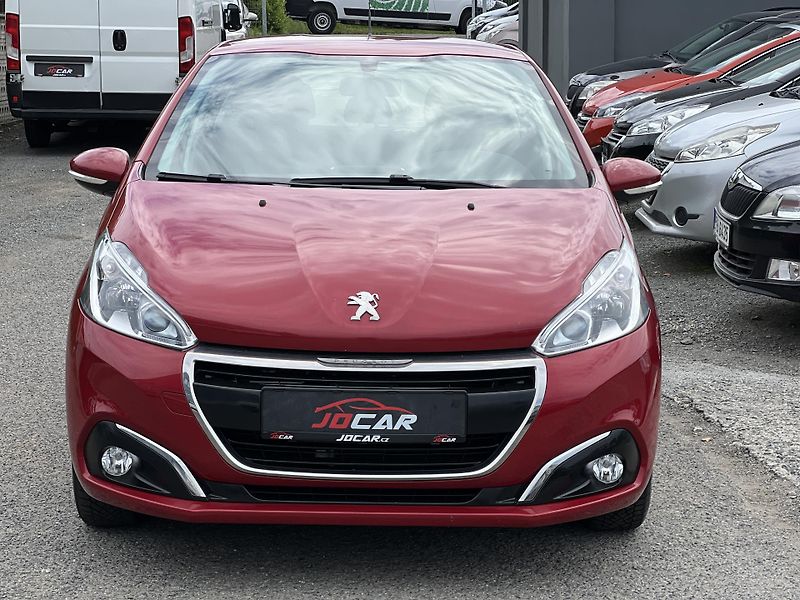 Peugeot 208 1.2i KAMERA KLIMA PŮVOD ČR - fotka 2 z 41
