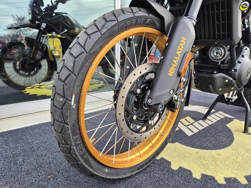 Royal Enfield Himalayan 450 (2026) - fotka 53 z 77